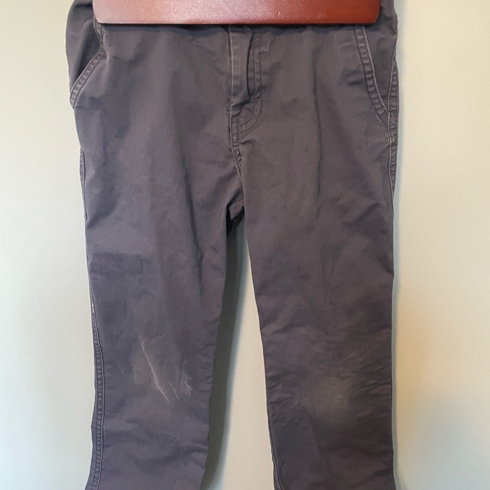 Boys blue chino pant